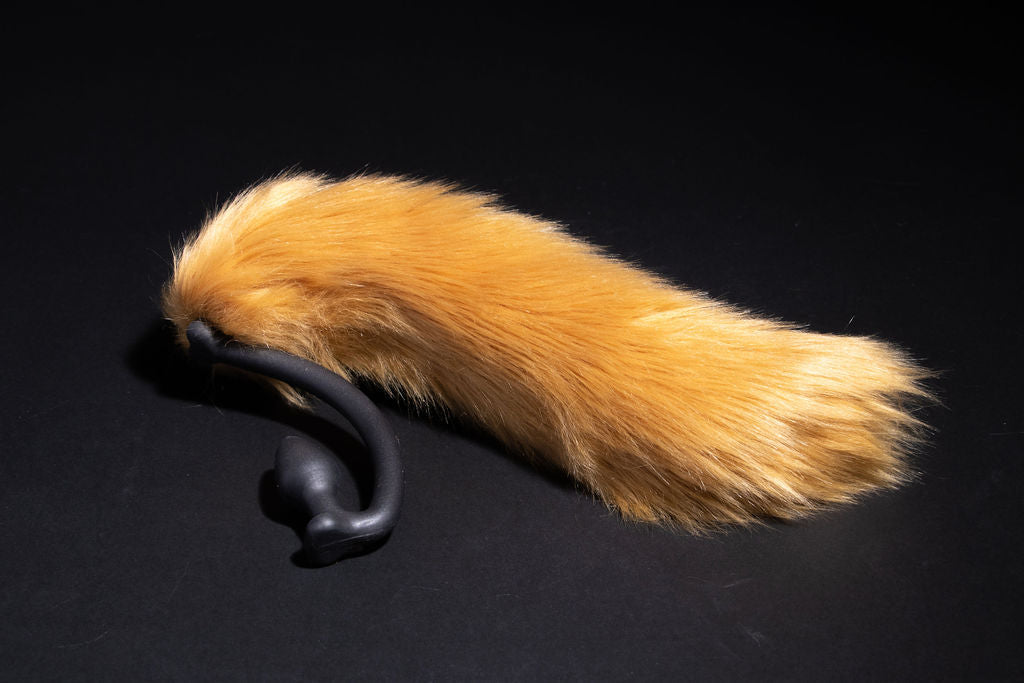 Golden Retriever Tail