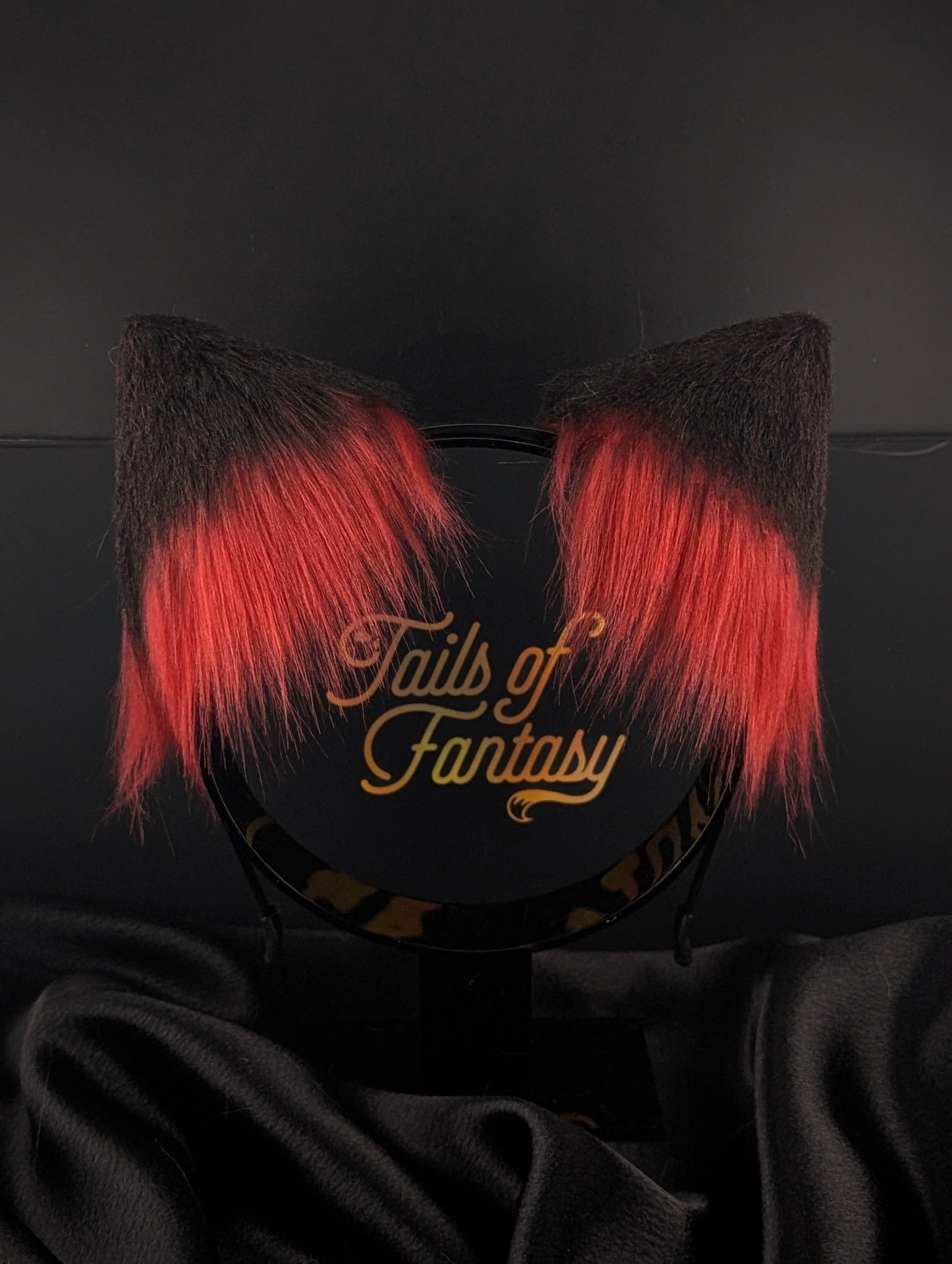 Magma Cat Ears