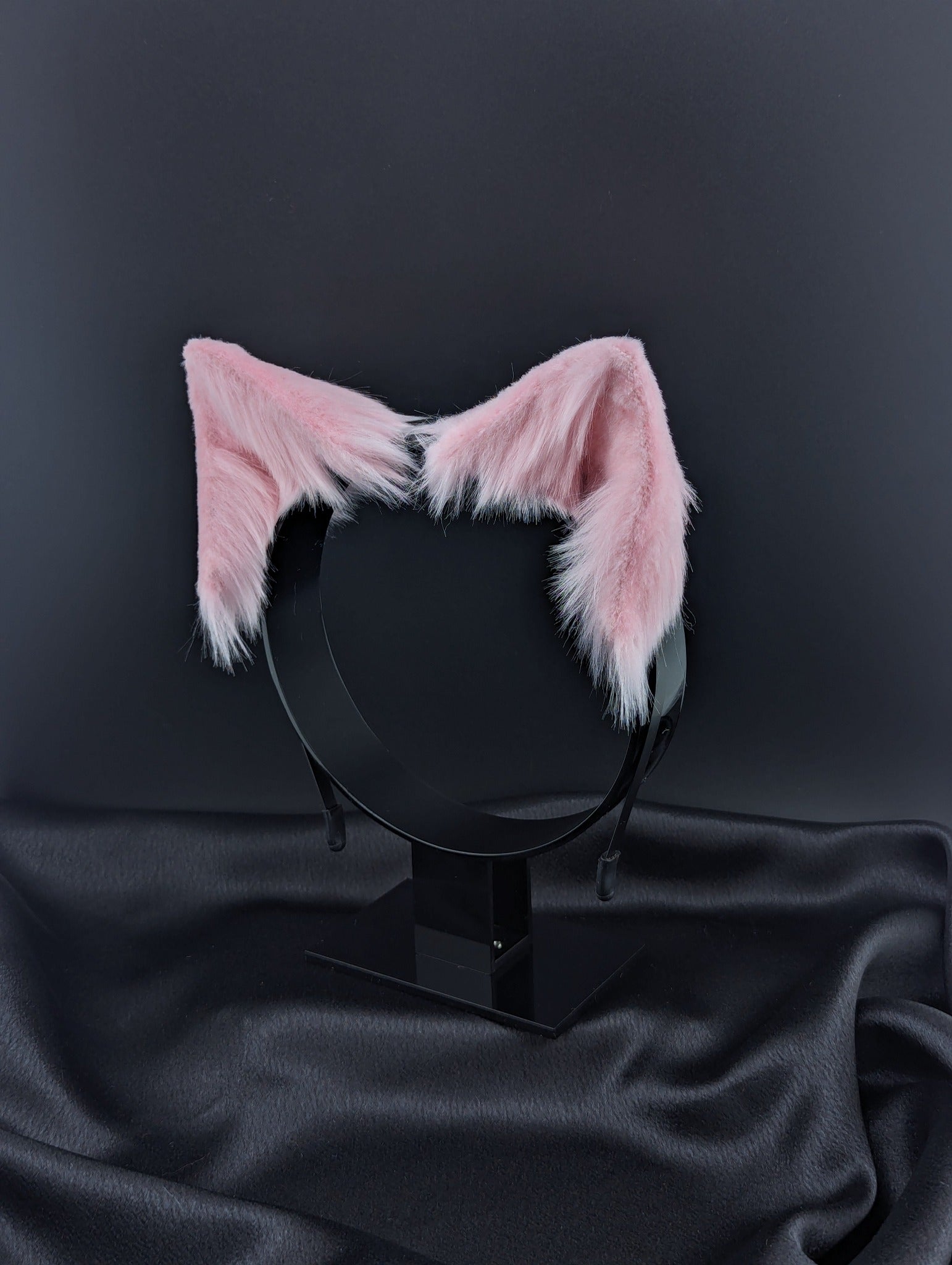 Pink Lemonade Cat Ears