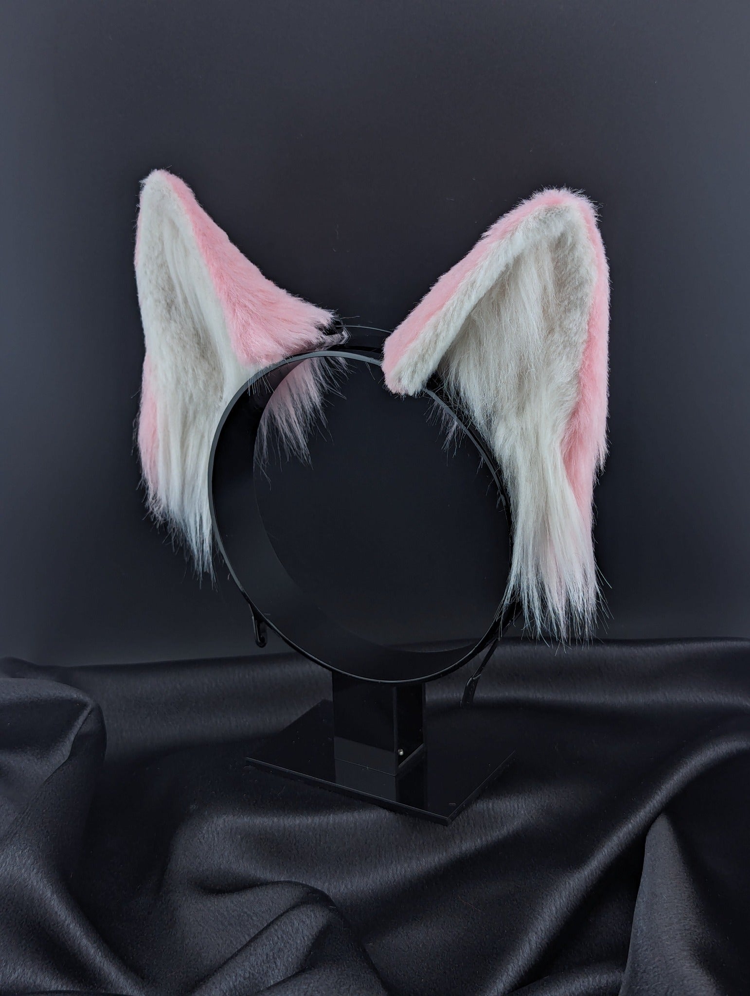 Pink Lemonade Fox Ears