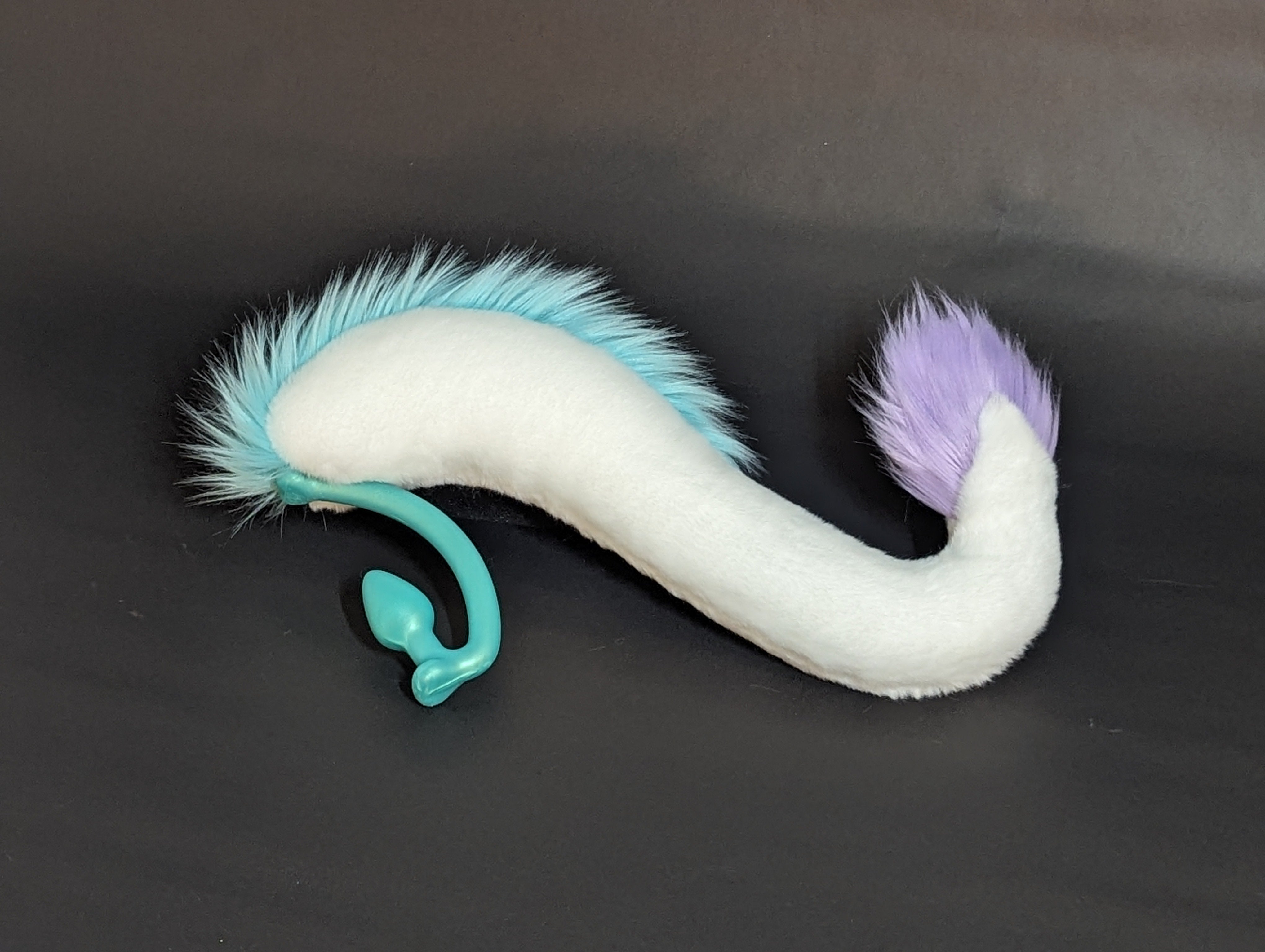 Dragon Spirit Tail