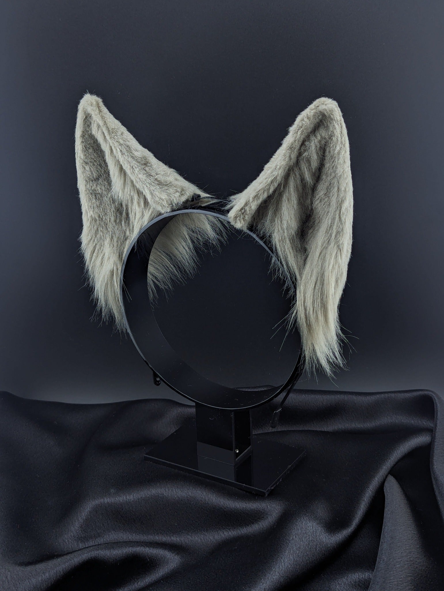 Timber Wolf Ears