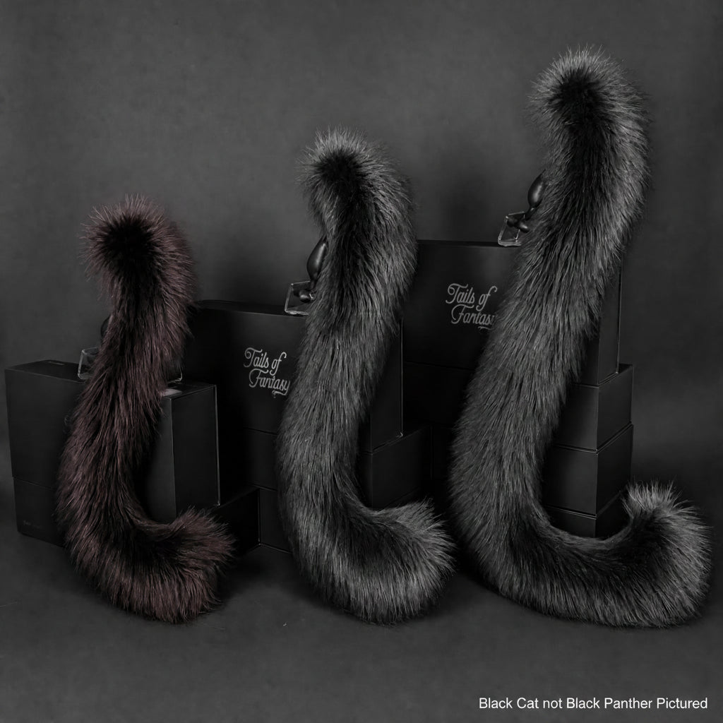 Black Panther Tail