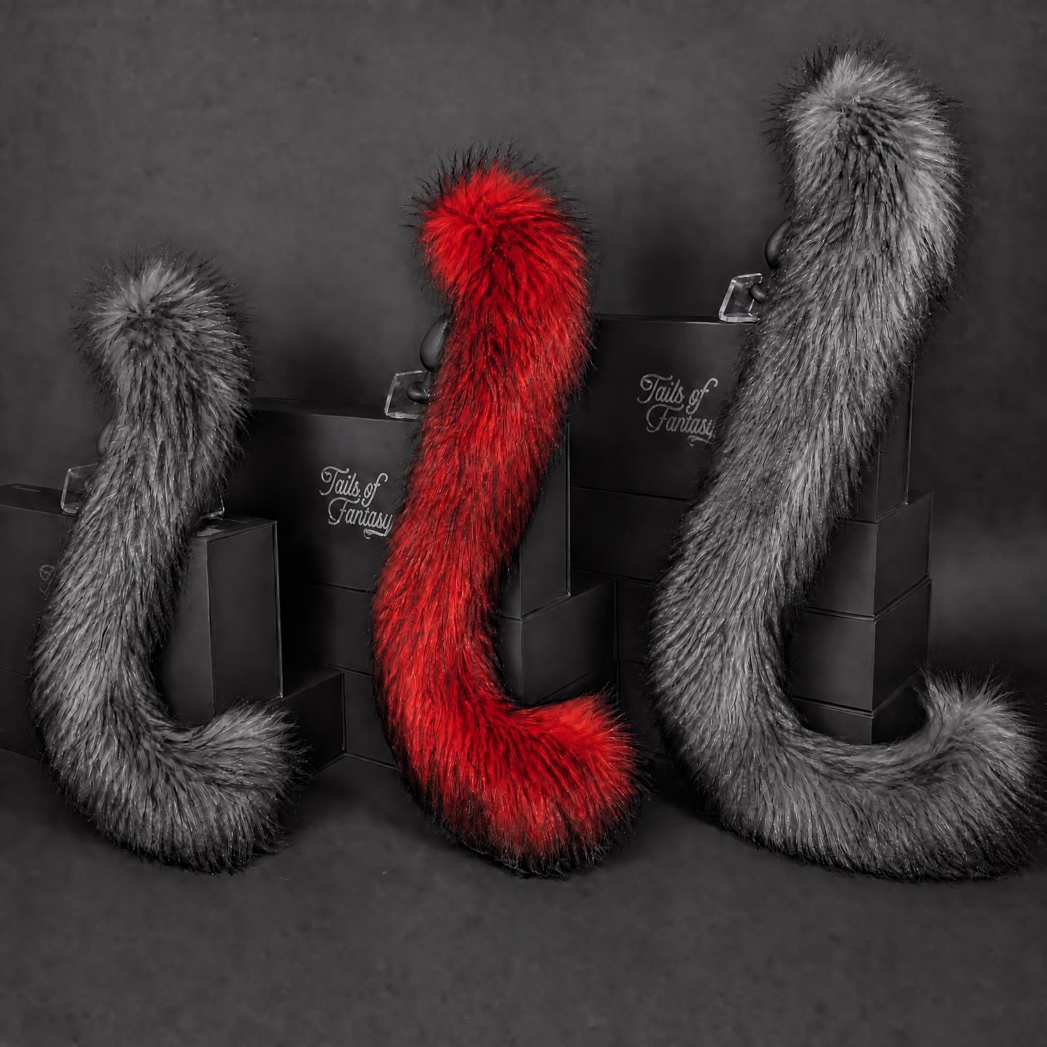 Magma Kitty Tail