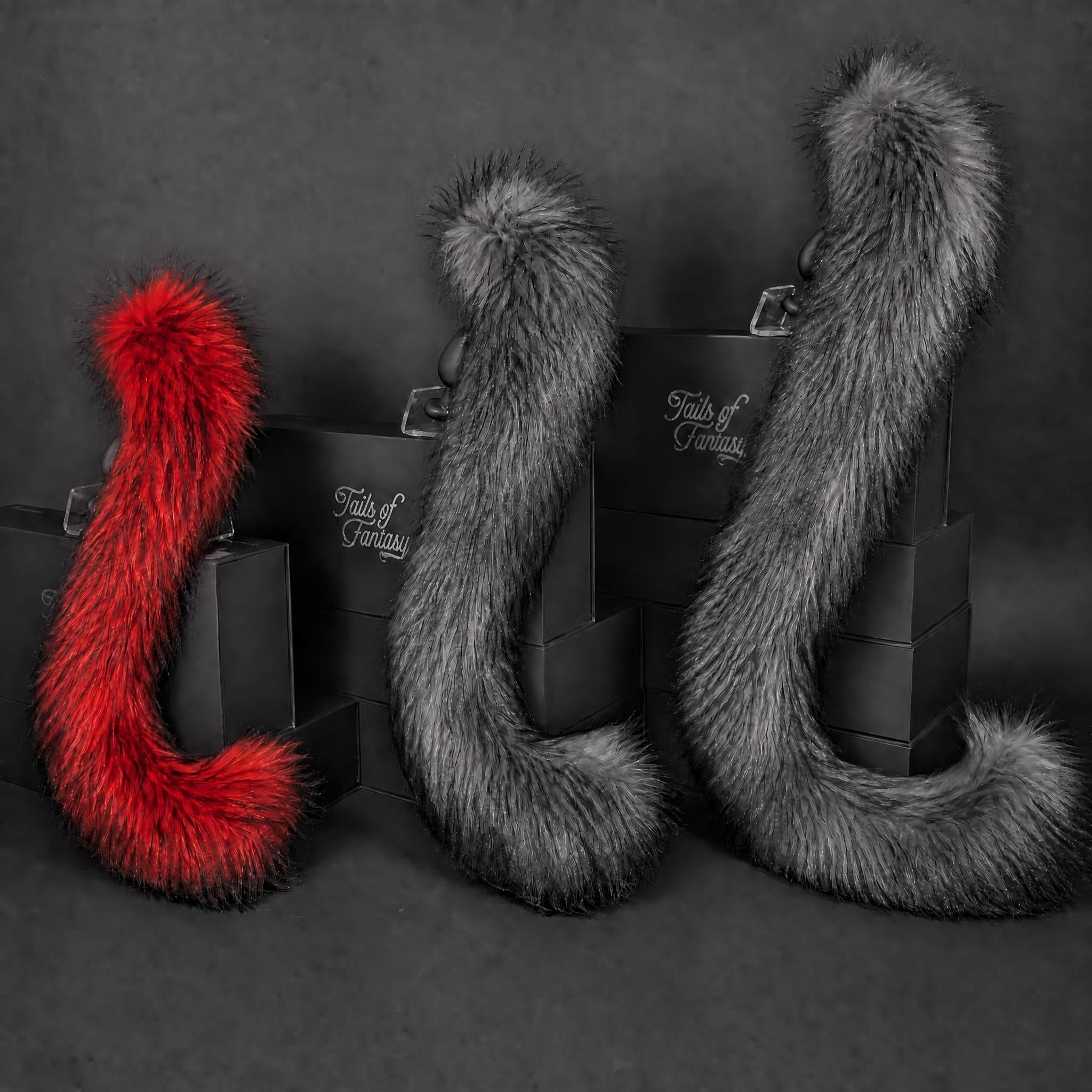 Magma Kitty Tail
