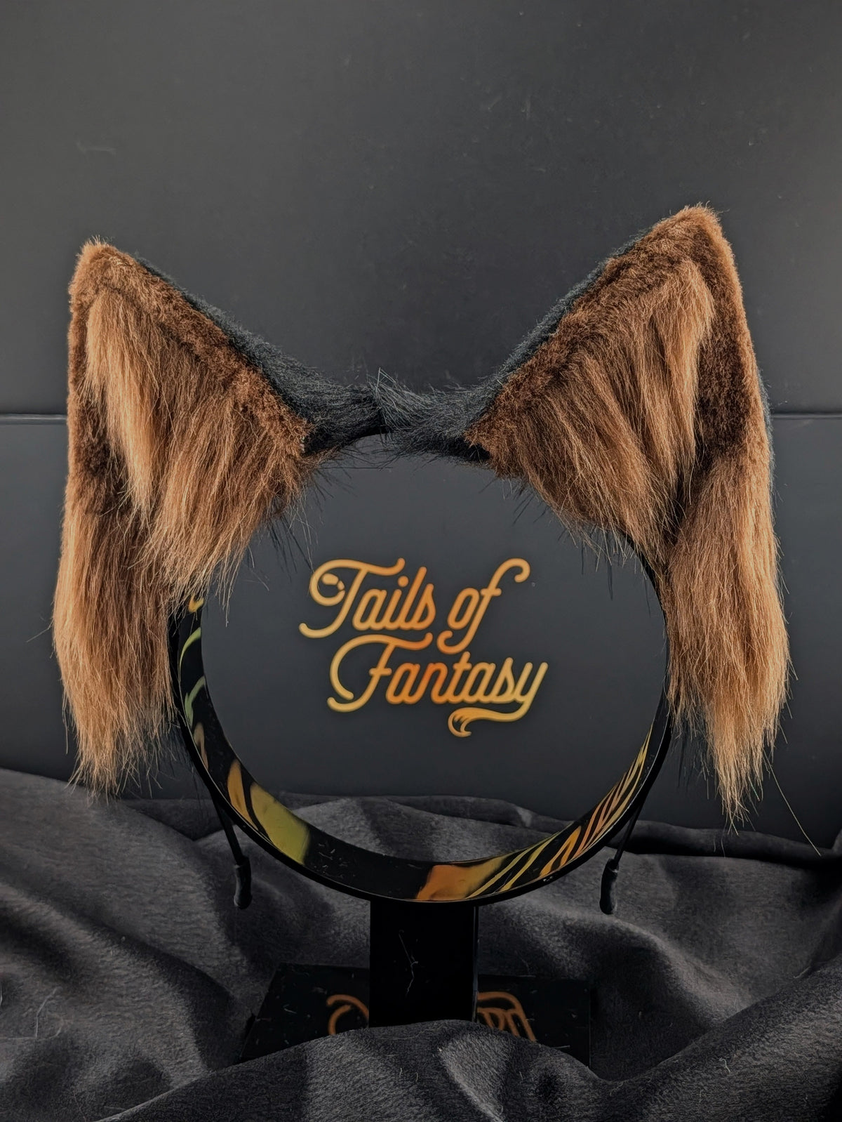 German Shepherd Dog Ears