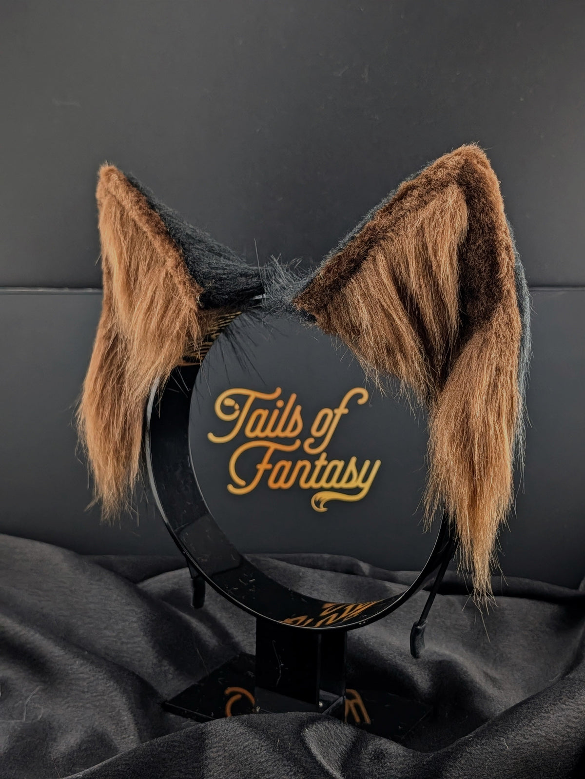 German Shepherd Dog Ears