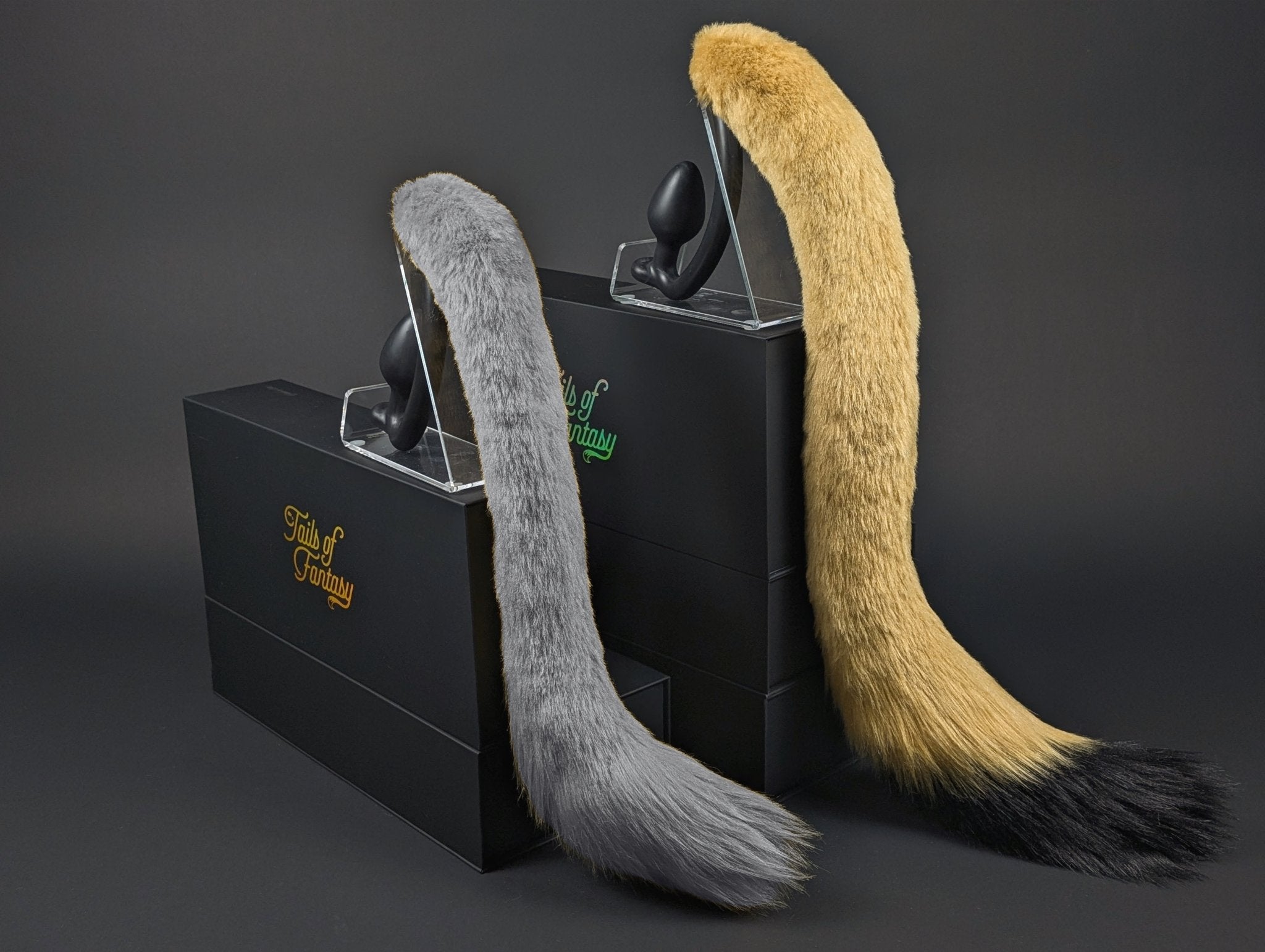 Golden Lion Tail