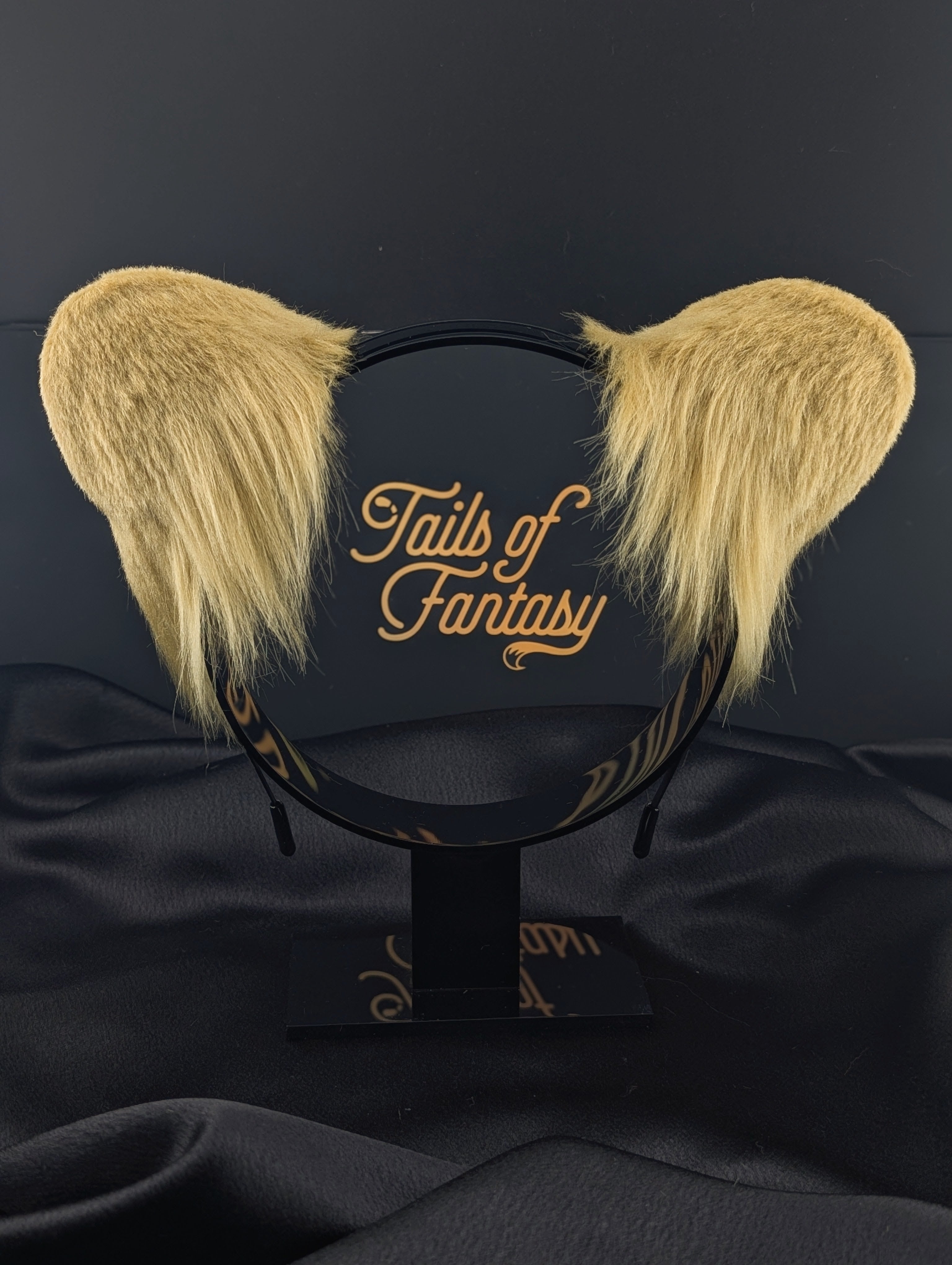 Golden Lion Ears