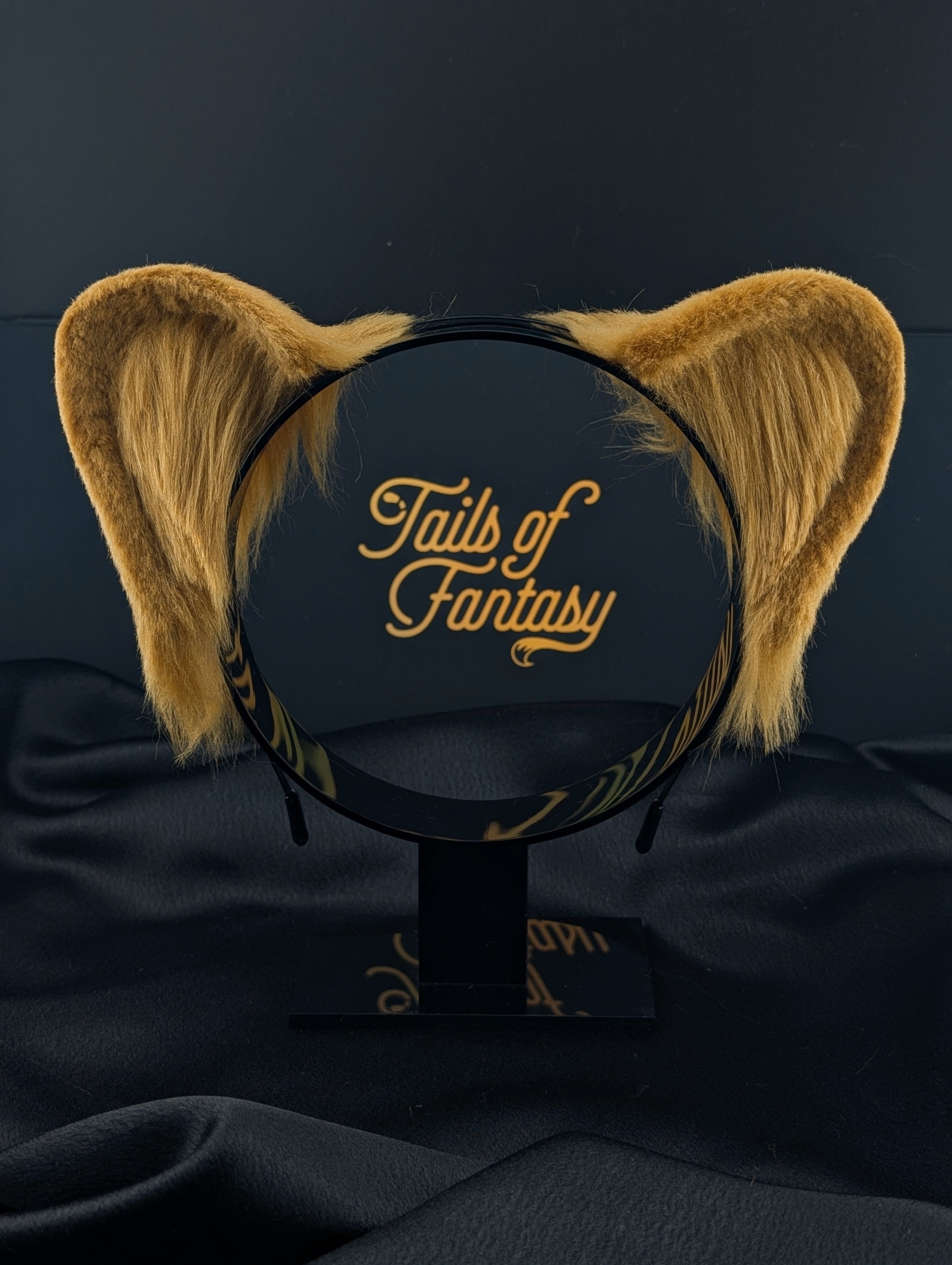 Sandy Lion Ears