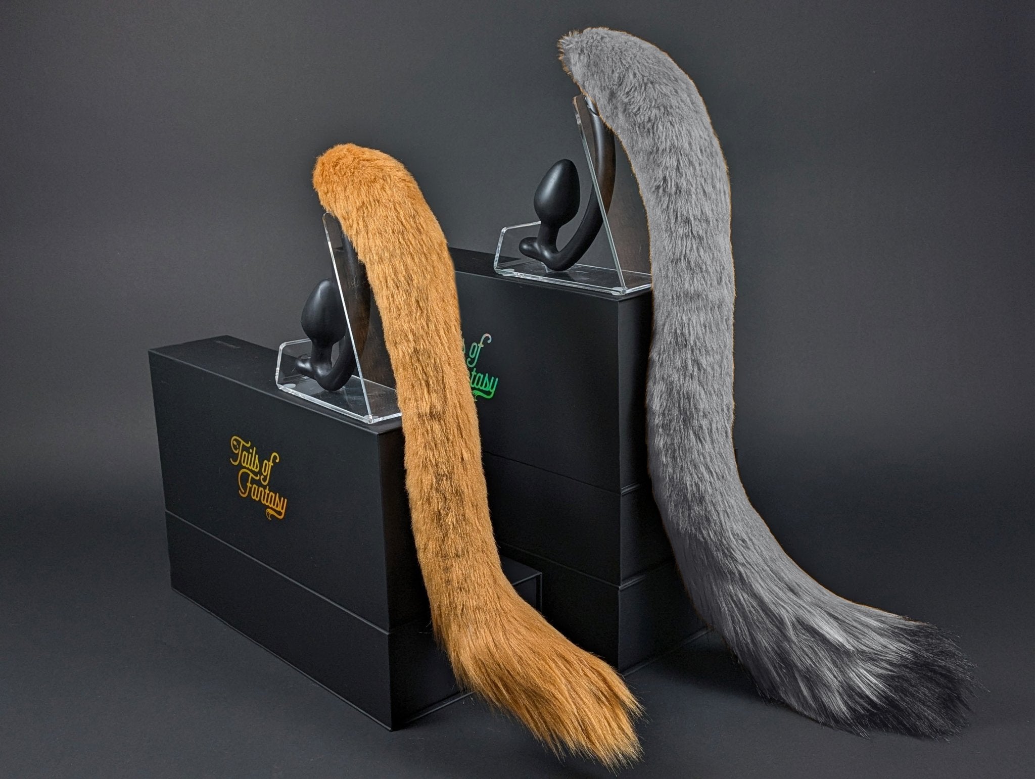 Sandy Lion Tail