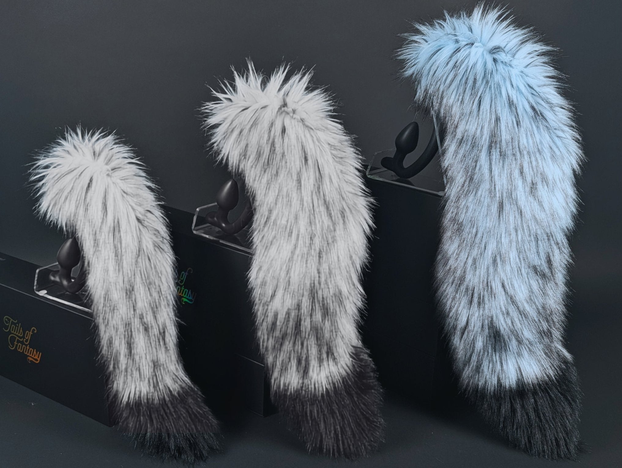 Tidal Fox Tail