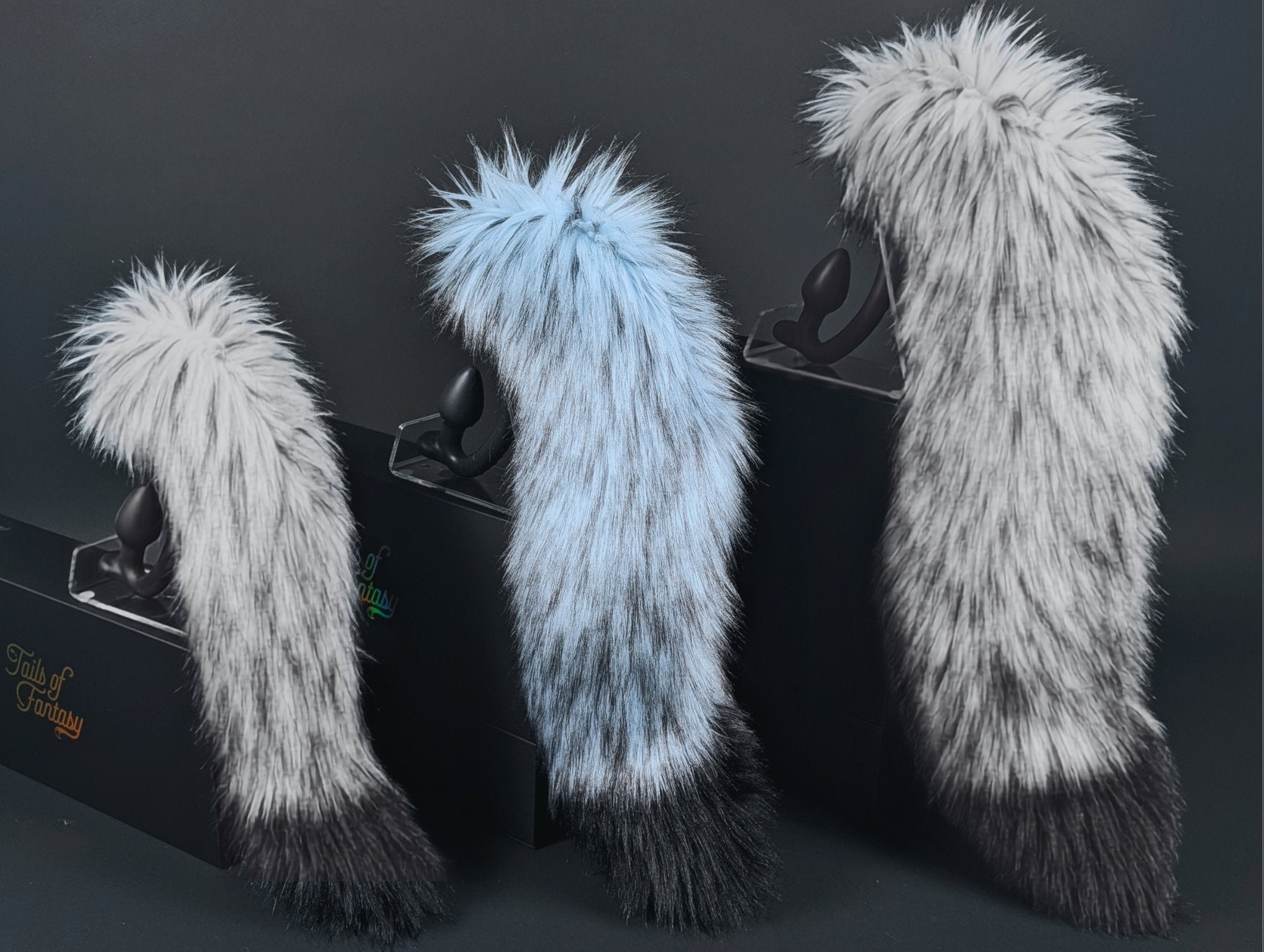 Tidal Fox Tail