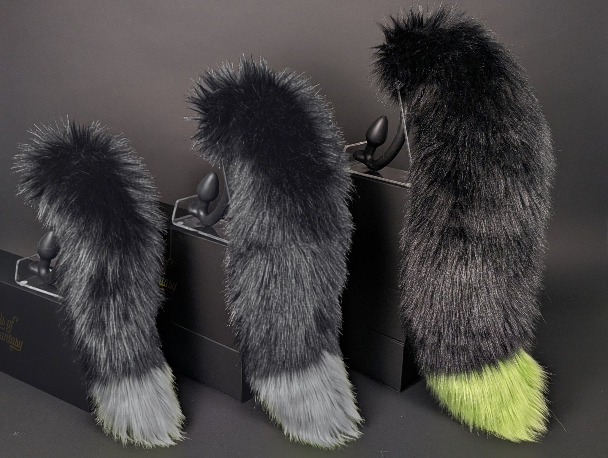 Toxic Fox Tail