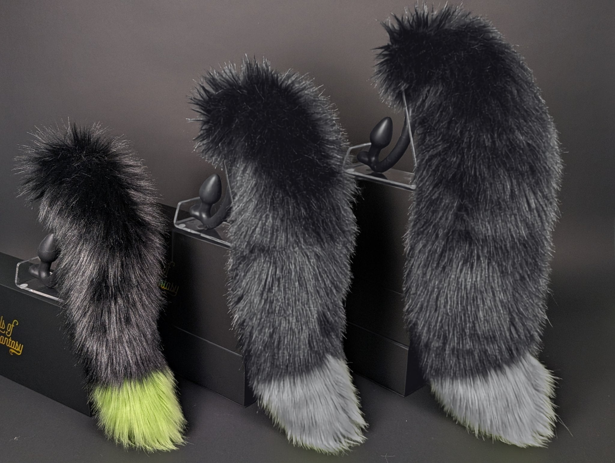 Toxic Fox Tail