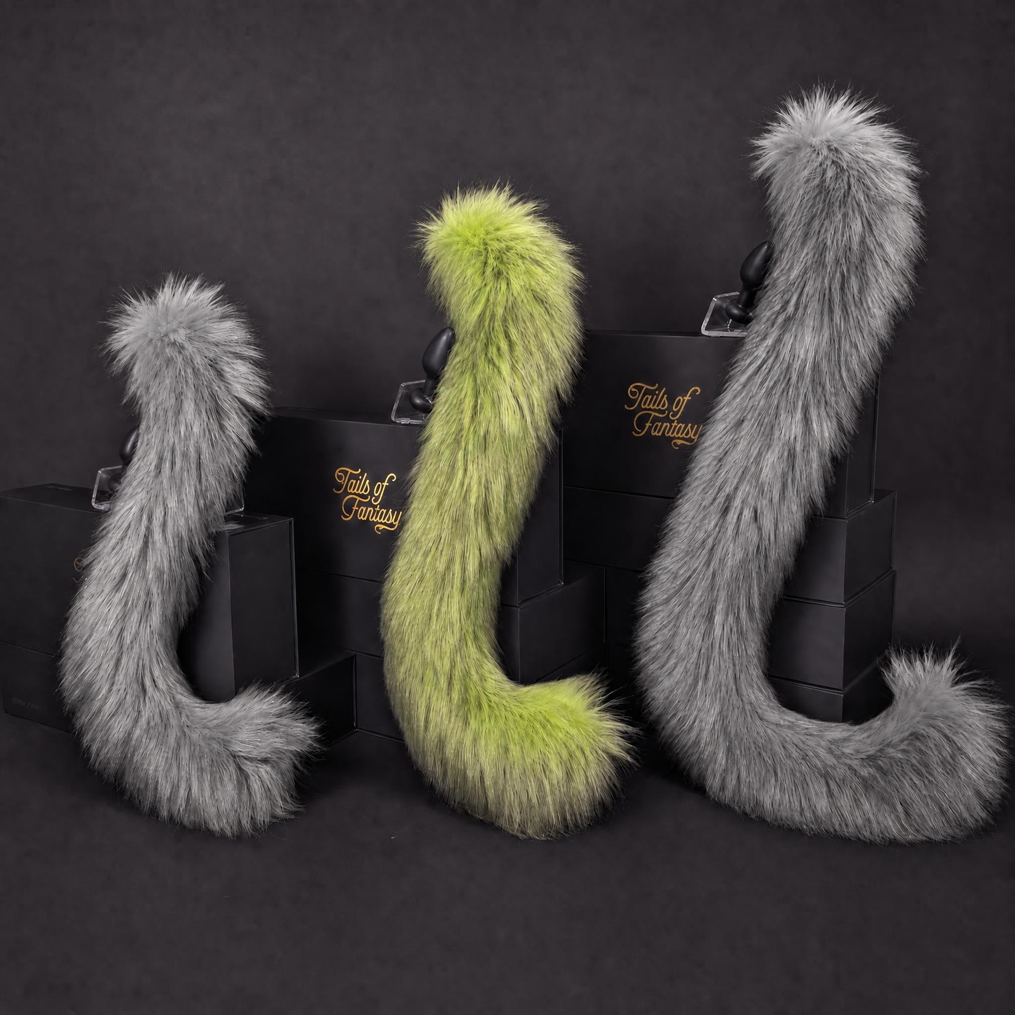 Toxic Cat Tail