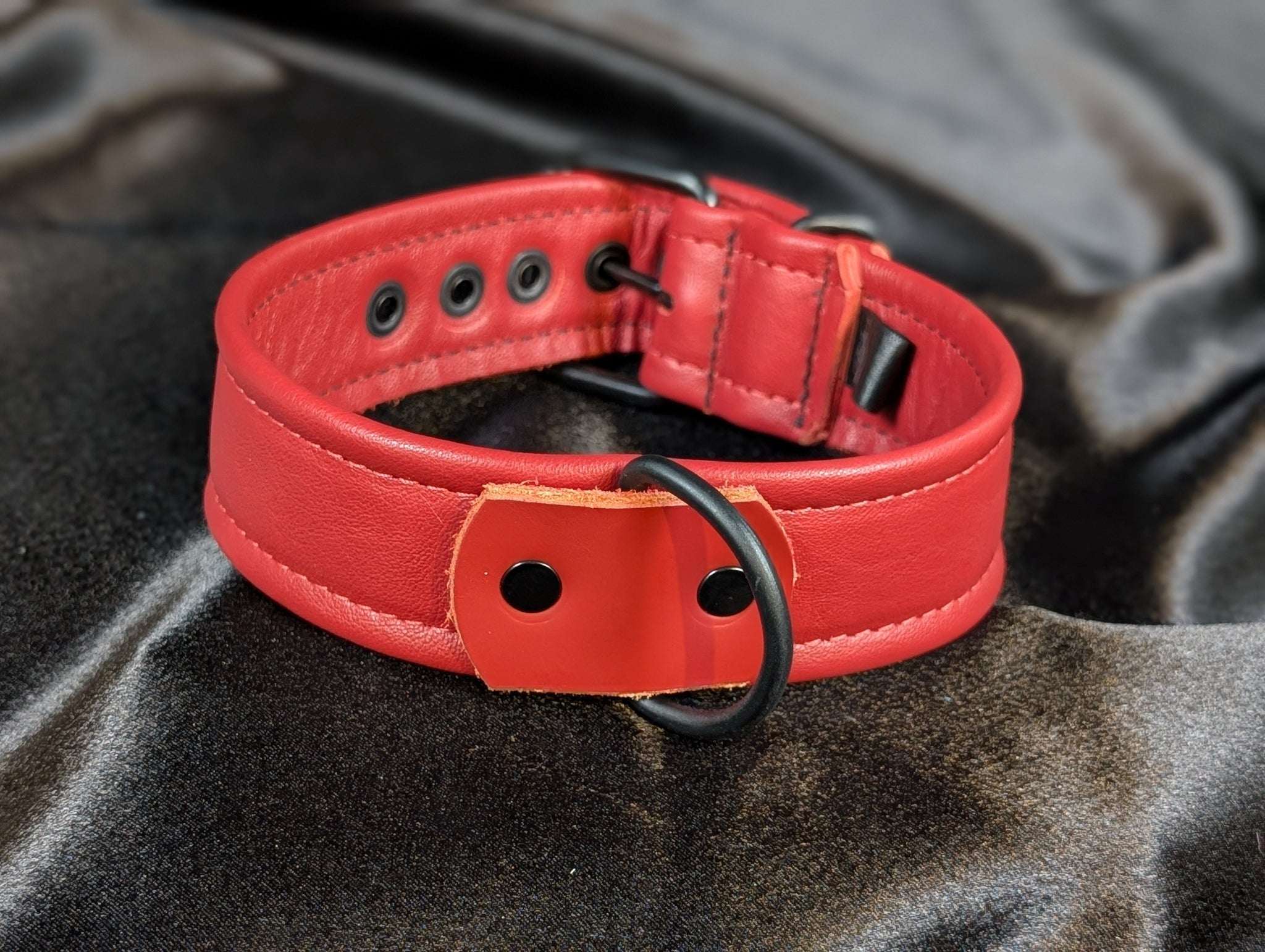 ::Scarlet Red
