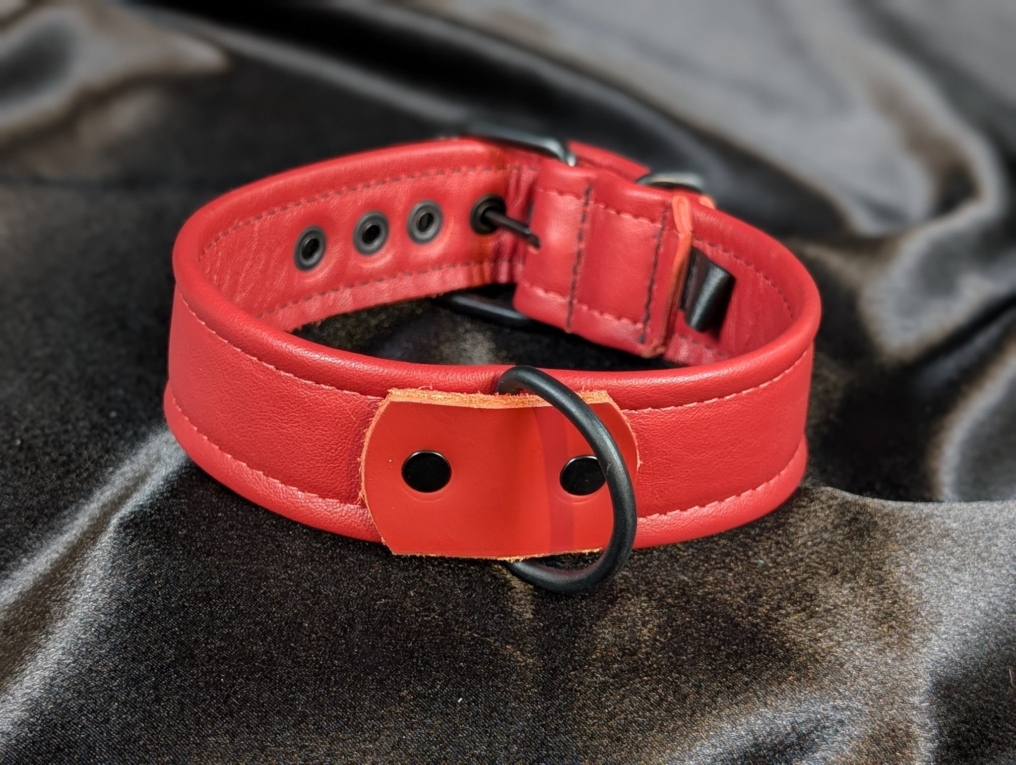 ::Scarlet Red