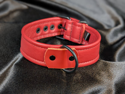 ::Scarlet Red