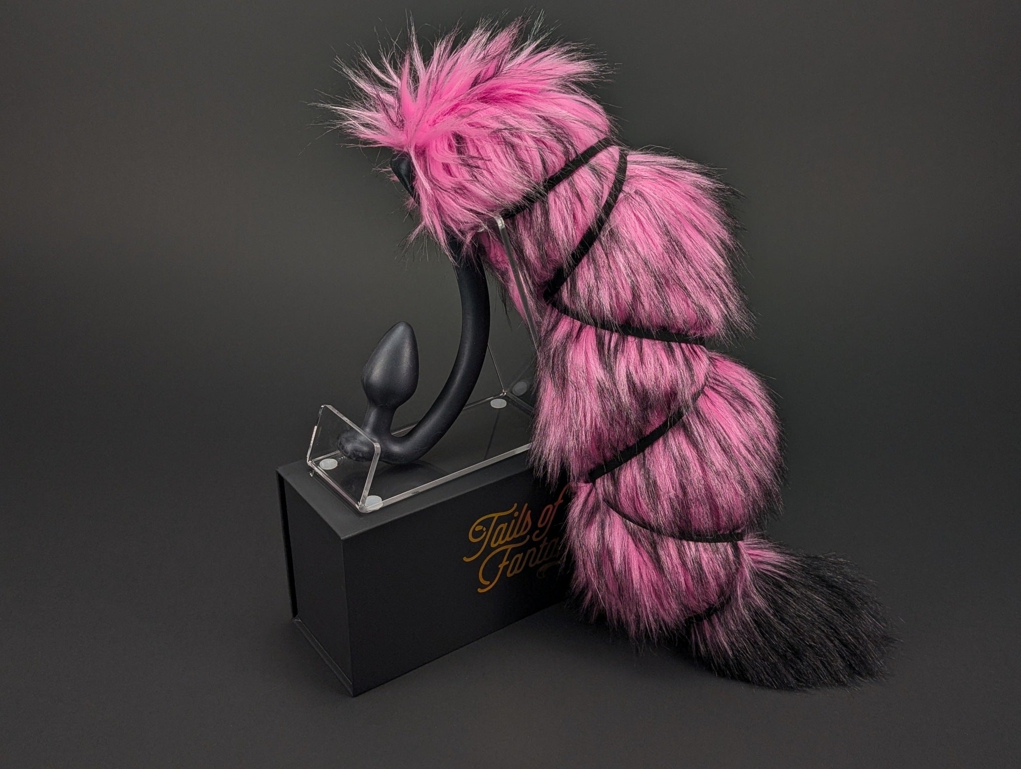BDSM Princess Fox Tail