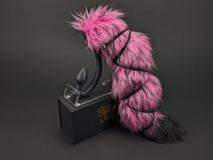 BDSM Princess Fox Tail