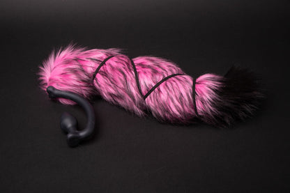 BDSM Princess Fox Tail