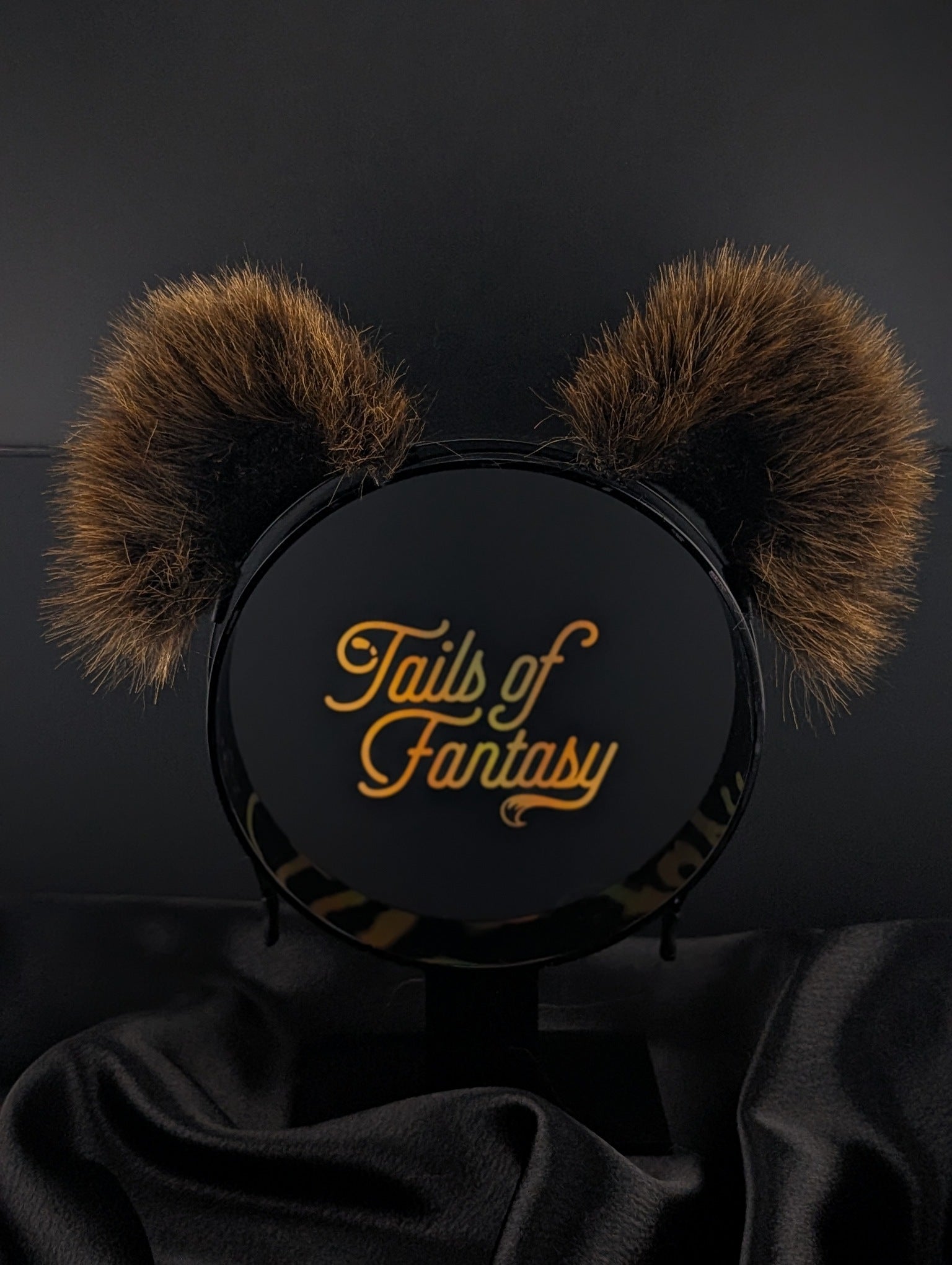 Grizzly Bear Ears