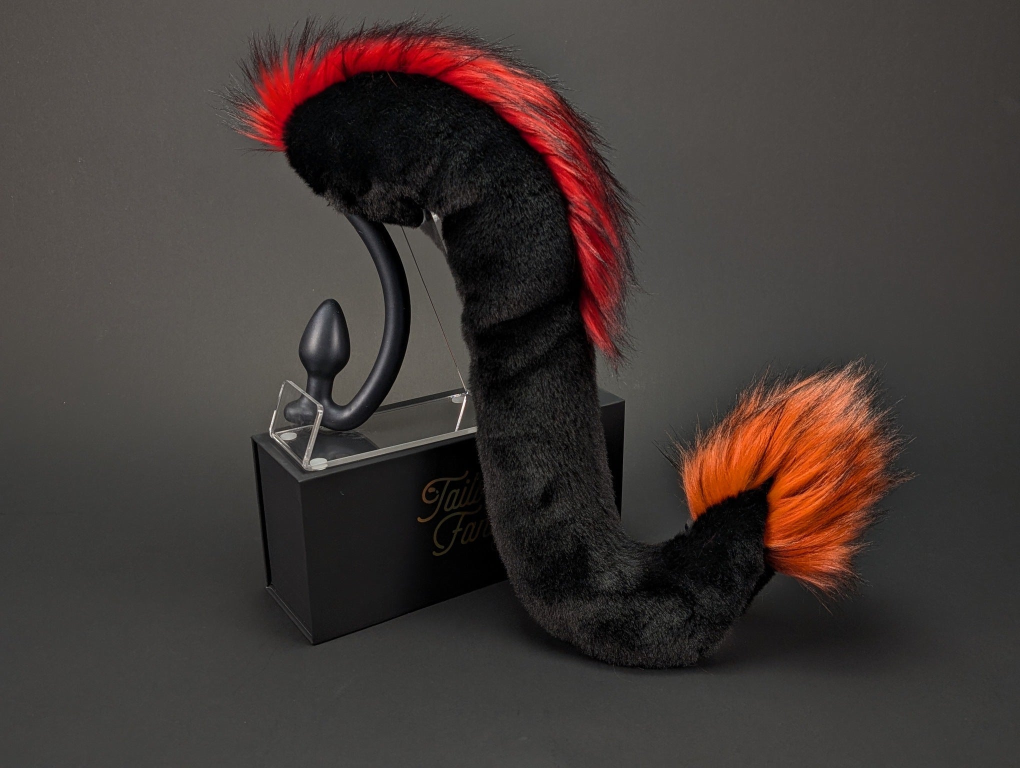 Black Dragon Tail