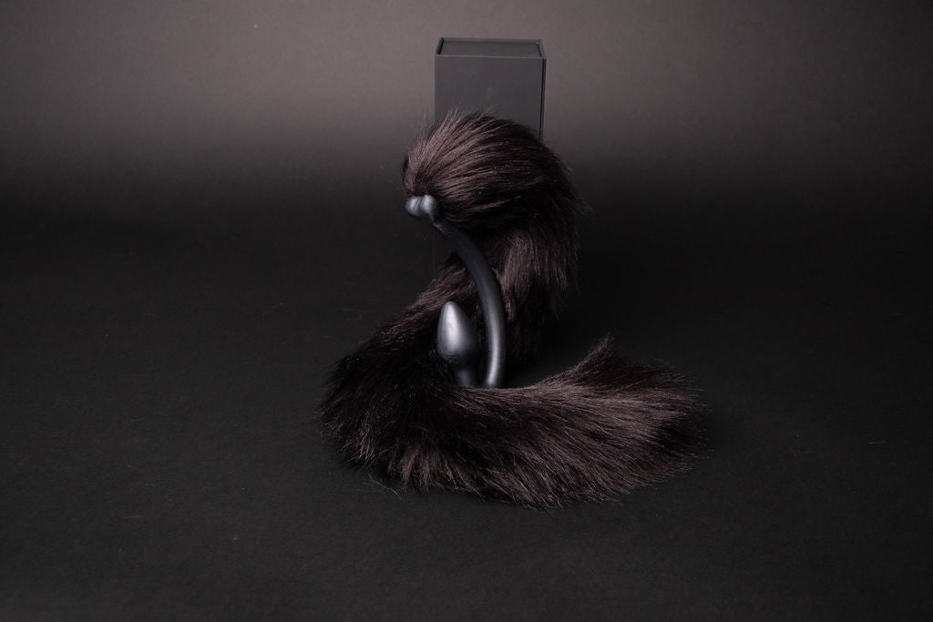 Black Cat Tail