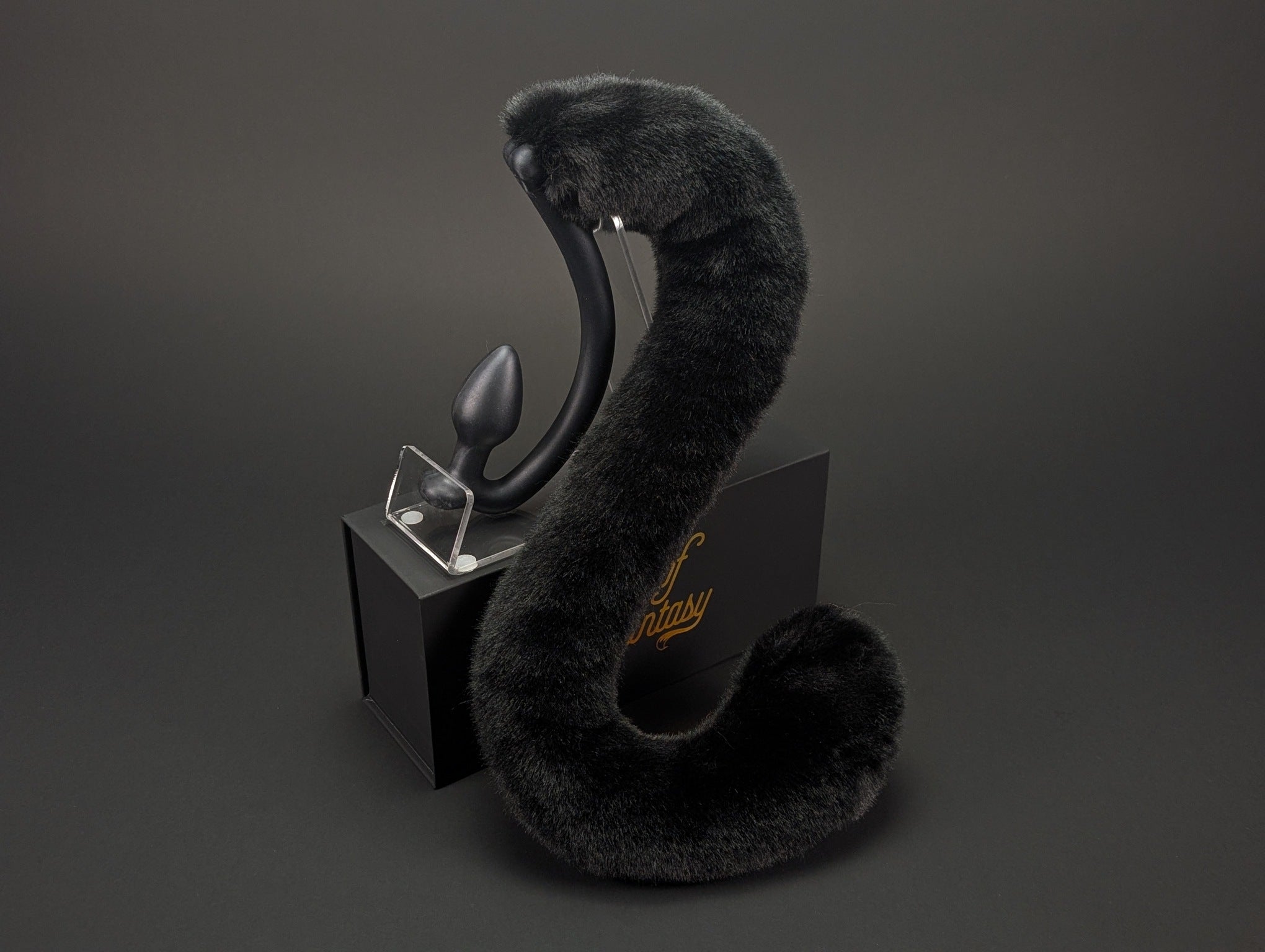 Black Panther Tail