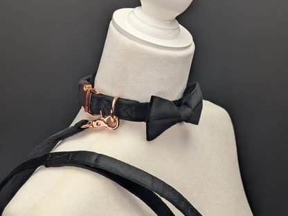 Velvet Collar