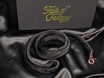 velvet-leashes fantasy accessory