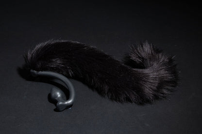 Black Cat Tail