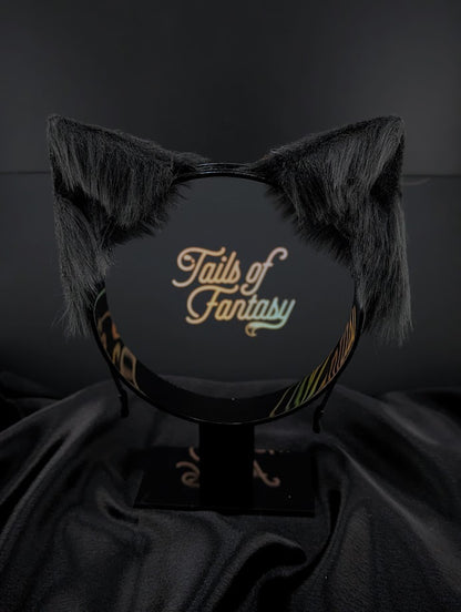 Black Cat Ears
