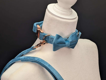 velvet-collar fantasy accessory