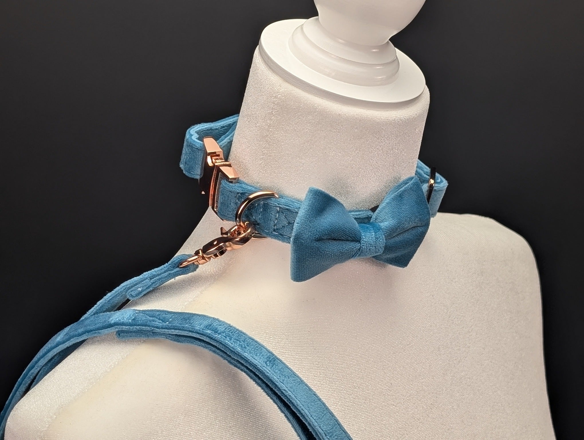 Velvet Collar