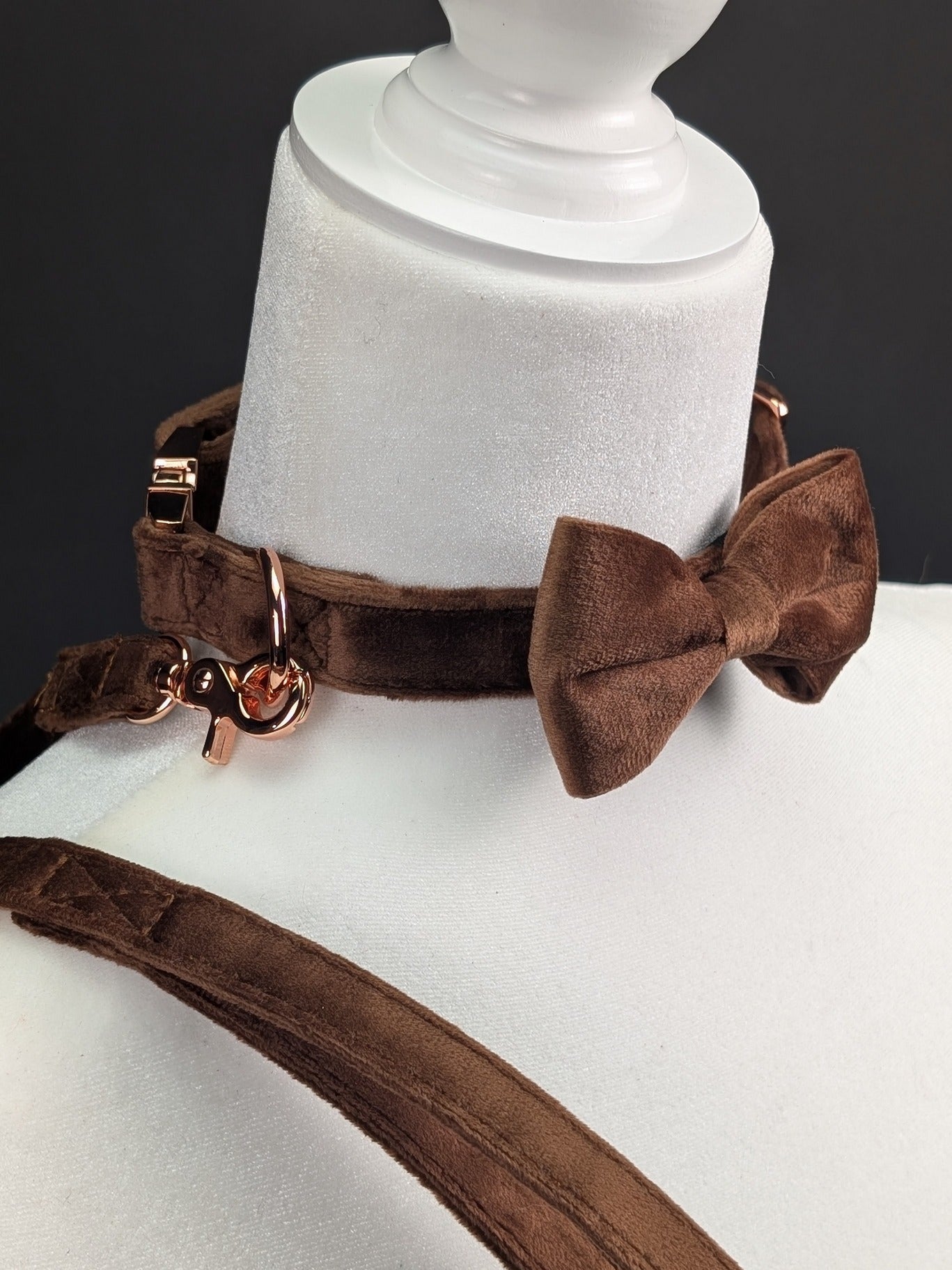 Velvet Collar