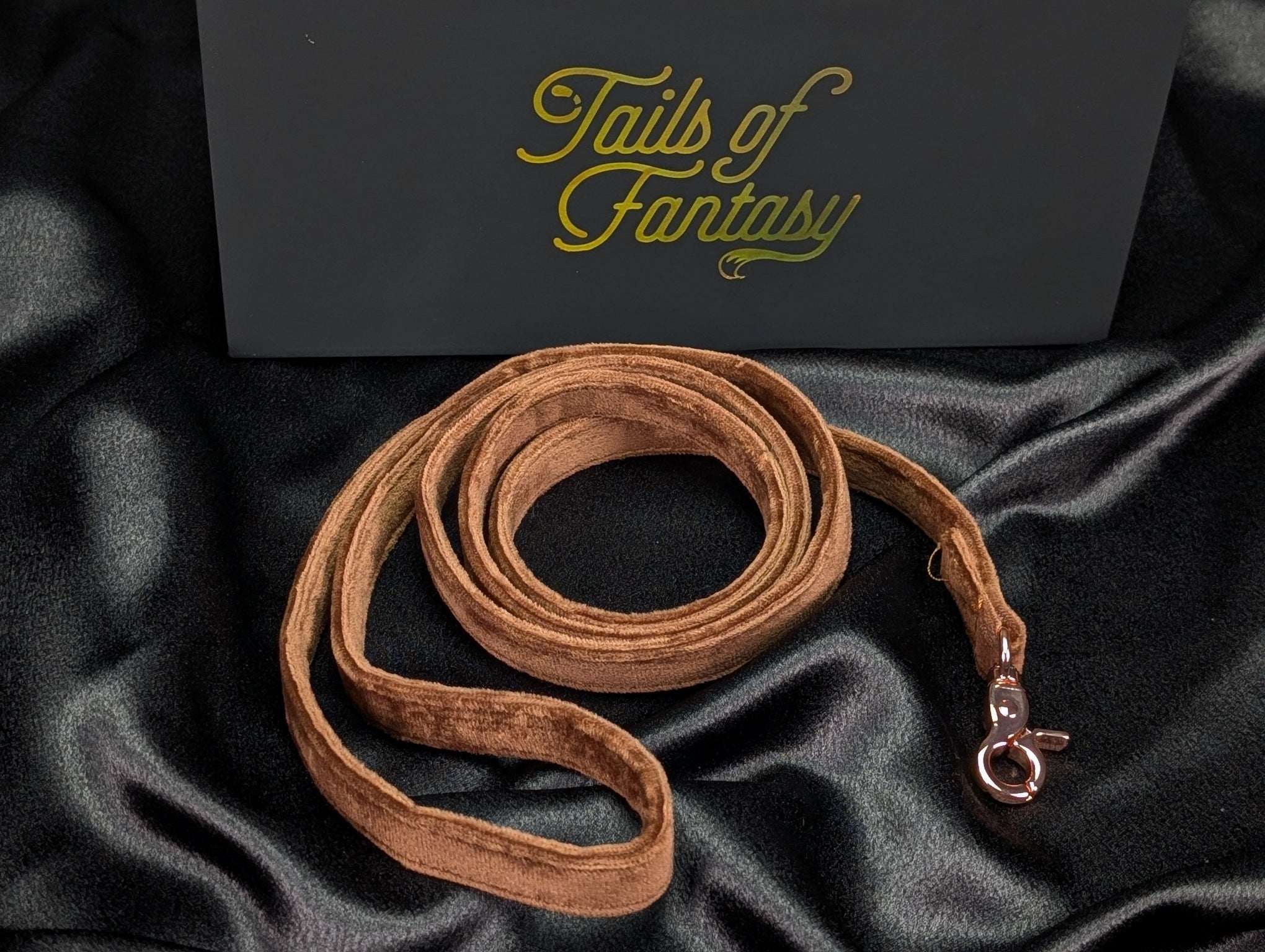 Velvet Leash