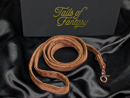 Velvet Leash