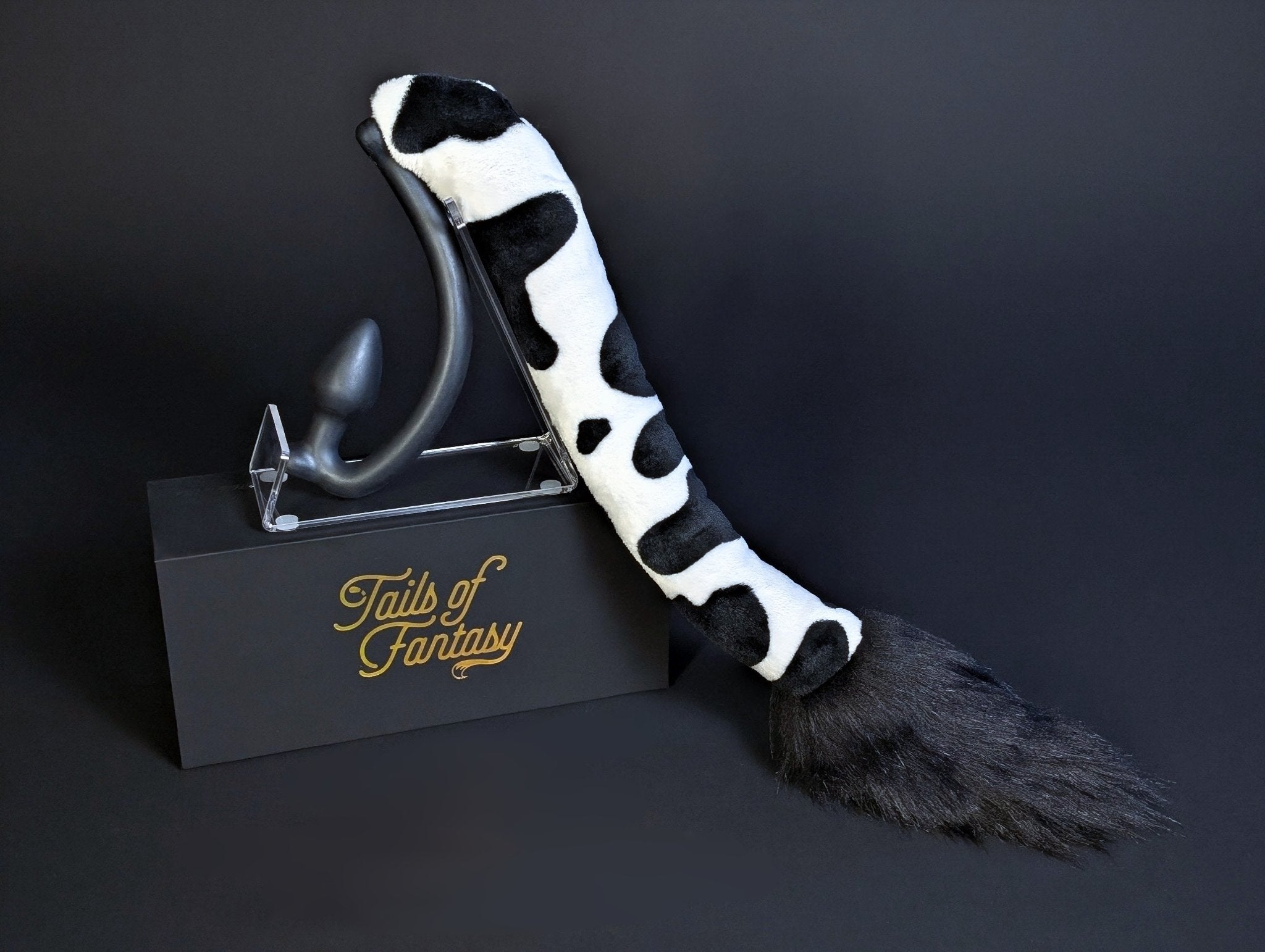 Black Cow Tail