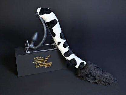 Black Cow Tail