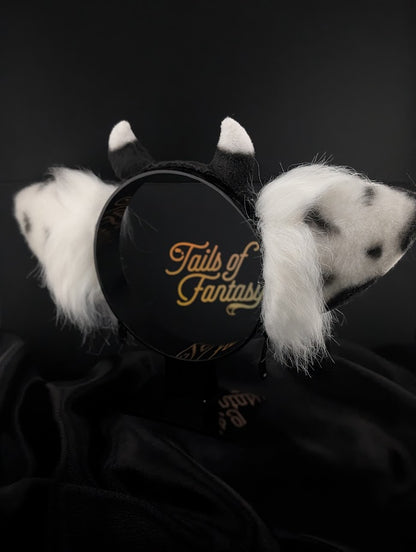Black Cow Ears