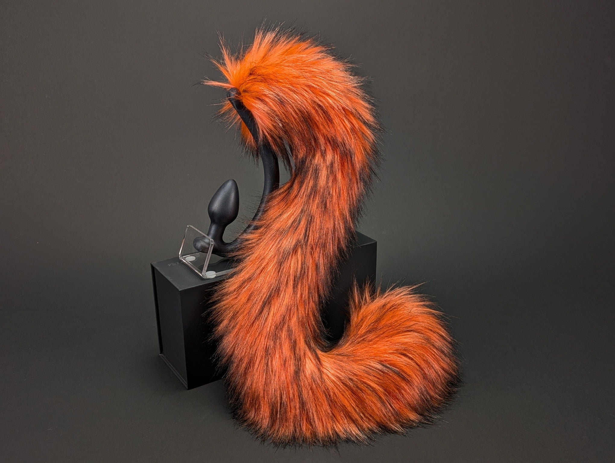 Ember Cat Tail