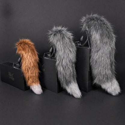 BDSM Princess Fox Tail