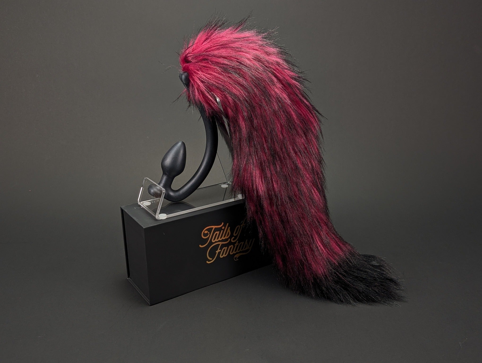 Fuchsia Fox Tail