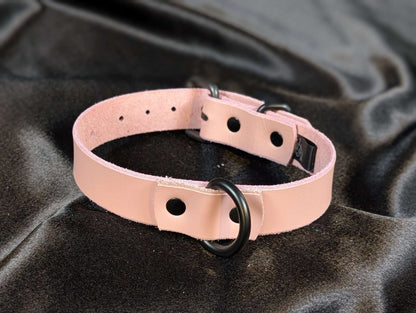 1-latigo-leather-collars fantasy accessory