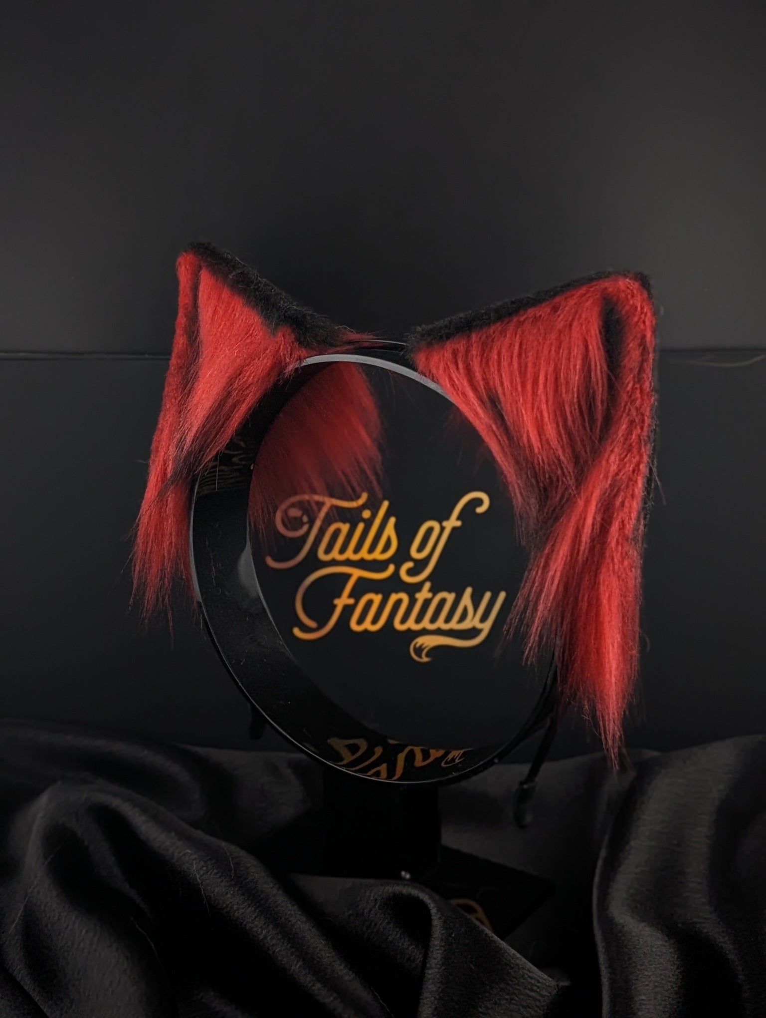 Magma Cat Ears
