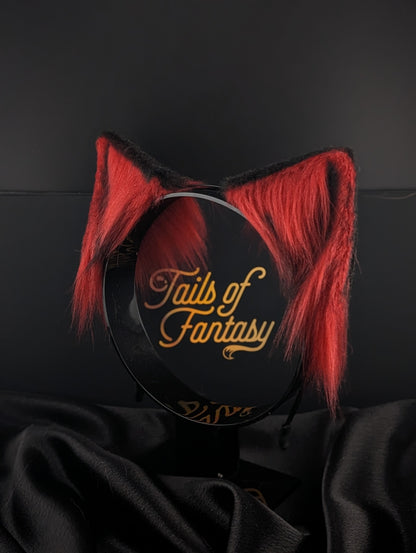 Magma Cat Ears
