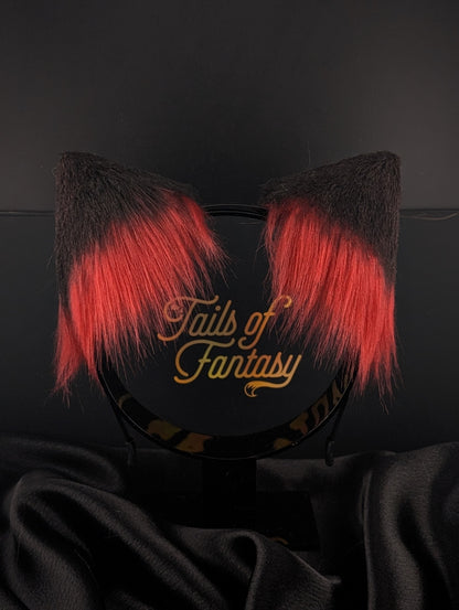 Magma Cat Ears