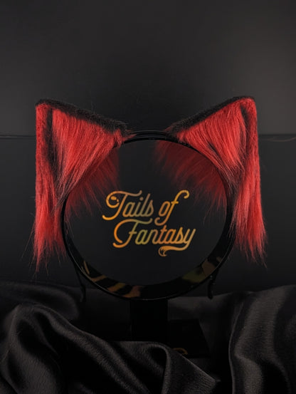 Magma Cat Ears